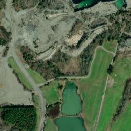 Satellite imagery of Bradley County Highway Department Quarry, US