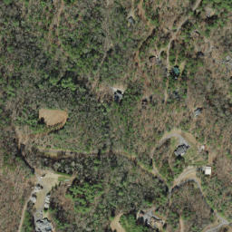 Satellite imagery of Blue Quarry, US