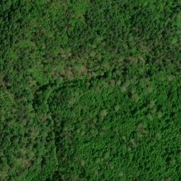Satellite imagery of Omphus Ridge, US