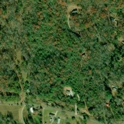 Satellite imagery of Pine Ridge, US