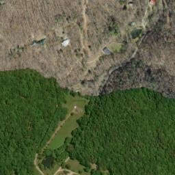 Satellite imagery of Bates Ridge, US