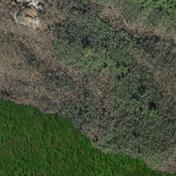 Satellite imagery of Bates Ridge, US