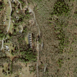Satellite imagery of Western Cliffs, US