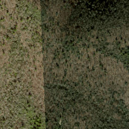 Satellite imagery of Western Cliffs, US