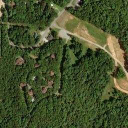 Satellite imagery of Hogback, US