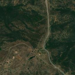 Satellite imagery of Djebel Dahr ed Dis, DZ