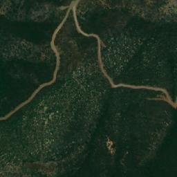 Satellite imagery of Djebel Dahr ed Dis, DZ
