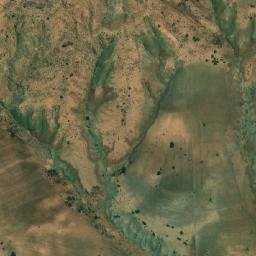 Satellite imagery of Djebel Moula, DZ