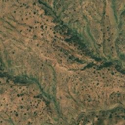 Satellite imagery of Djebel Moula, DZ