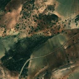 Satellite imagery of Djebel Berdane, DZ