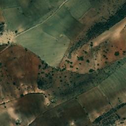 Satellite imagery of Djebel Berdane, DZ