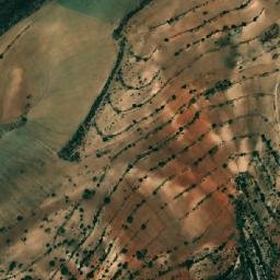 Satellite imagery of Annk ed Djemel, DZ