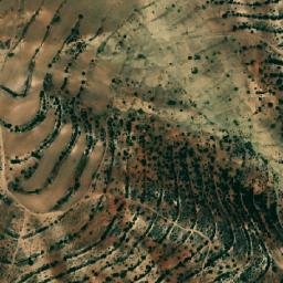 Satellite imagery of Annk ed Djemel, DZ