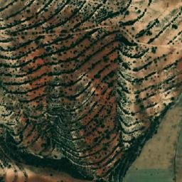 Satellite imagery of Annk ed Djemel, DZ