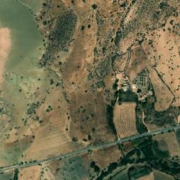 Satellite imagery of Koudiat Teslit, DZ