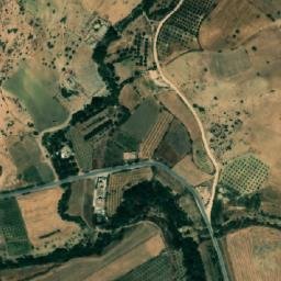 Satellite imagery of Koudiat Teslit, DZ