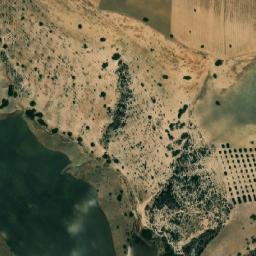 Satellite imagery of Kef Saredj, DZ