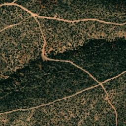 Satellite imagery of Djebel Moksi, DZ