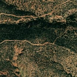 Satellite imagery of Djebel Moksi, DZ