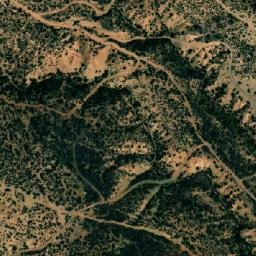 Satellite imagery of Djebel Moksi, DZ