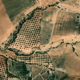 Satellite imagery of Djebel Bou Thghatin, DZ