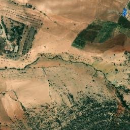 Satellite imagery of Djebel Bou Thghatin, DZ