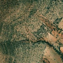 Satellite imagery of Djebel Halbala, DZ