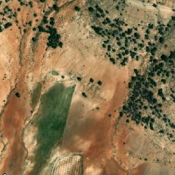 Satellite imagery of Djebel Touzifet, DZ