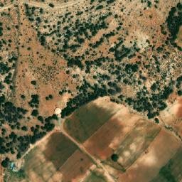 Satellite imagery of Djebel Touzifet, DZ
