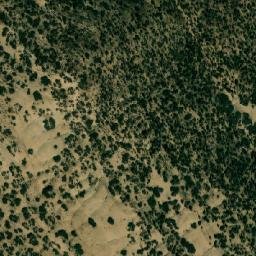 Satellite imagery of Djebel Lakhdar, DZ