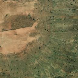 Satellite imagery of Koudiet et Tbel, DZ