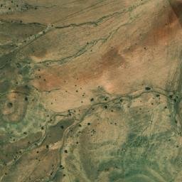 Satellite imagery of Koudiet et Tbel, DZ