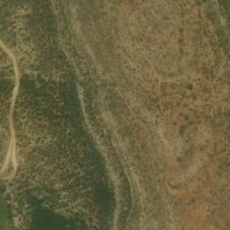 Satellite imagery of Djebel Dezzah, DZ