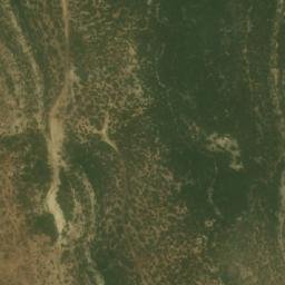 Satellite imagery of Djebel Dezzah, DZ
