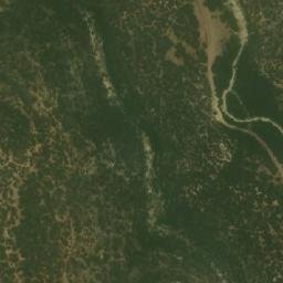 Satellite imagery of Djebel Bouthêne, DZ
