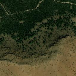 Satellite imagery of Koudiat el Moudjeadine, DZ