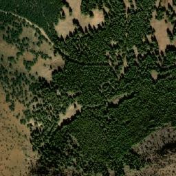 Satellite imagery of Koudiat el Moudjeadine, DZ