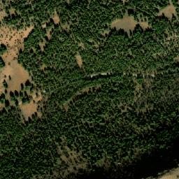 Satellite imagery of Djebel Rekbet er Retem, DZ
