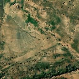 Satellite imagery of Kef Bou Beker, DZ