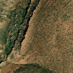 Satellite imagery of Kef Bou Beker, DZ