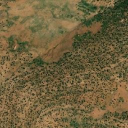 Satellite imagery of Kef Bou Beker, DZ