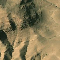 Satellite imagery of Djebel Mekrizane, DZ