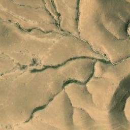 Satellite imagery of Djebel Mekrizane, DZ