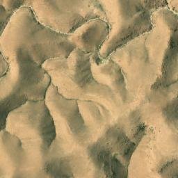 Satellite imagery of Djebel Mekrizane, DZ