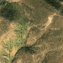 Satellite imagery of Kef er Rihane, DZ
