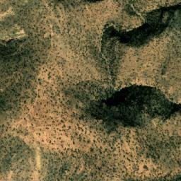 Satellite imagery of Kef er Rihane, DZ