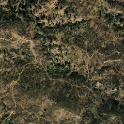 Satellite imagery of Djebel Tougour, DZ