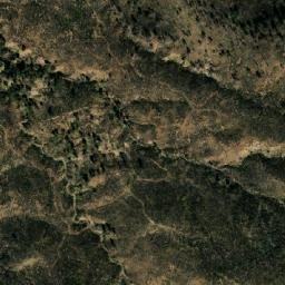 Satellite imagery of Djebel Tougour, DZ