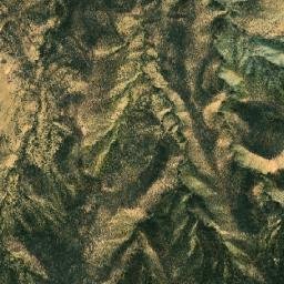 Satellite imagery of Djebel Tardjelt, DZ