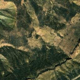 Satellite imagery of Djebel Tardjelt, DZ